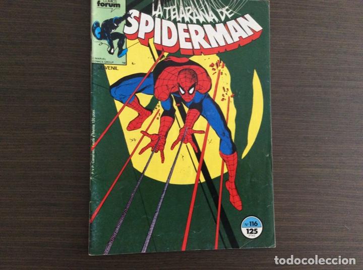 Tebeos: SPIDERMAN COLECCION COMPLETA BRUGERA + FORUM - Foto 215