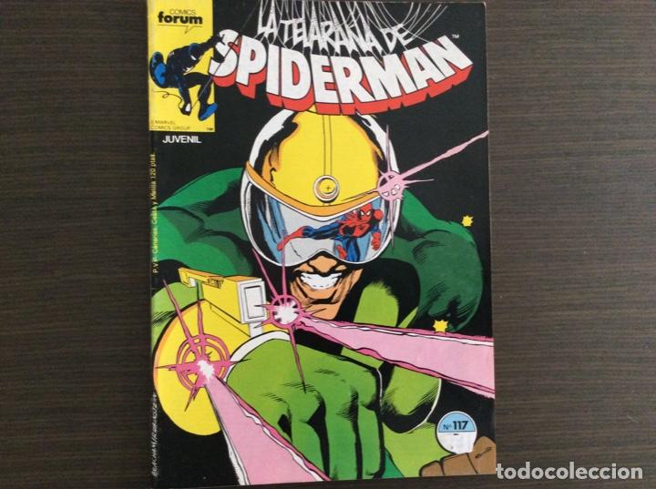 Tebeos: SPIDERMAN COLECCION COMPLETA BRUGERA + FORUM - Foto 216