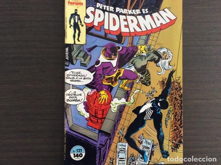 Tebeos: SPIDERMAN COLECCION COMPLETA BRUGERA + FORUM - Foto 220
