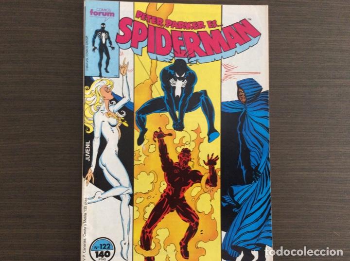 Tebeos: SPIDERMAN COLECCION COMPLETA BRUGERA + FORUM - Foto 221