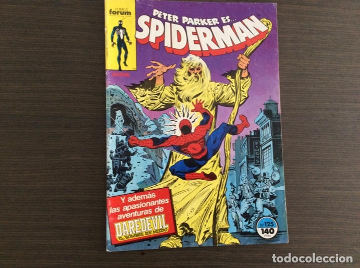 Tebeos: SPIDERMAN COLECCION COMPLETA BRUGERA + FORUM - Foto 224