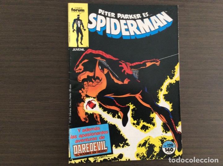 Tebeos: SPIDERMAN COLECCION COMPLETA BRUGERA + FORUM - Foto 228