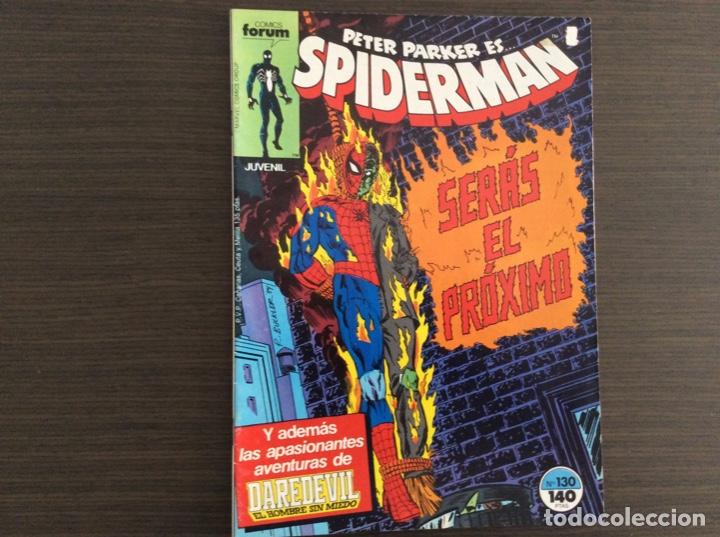 Tebeos: SPIDERMAN COLECCION COMPLETA BRUGERA + FORUM - Foto 229