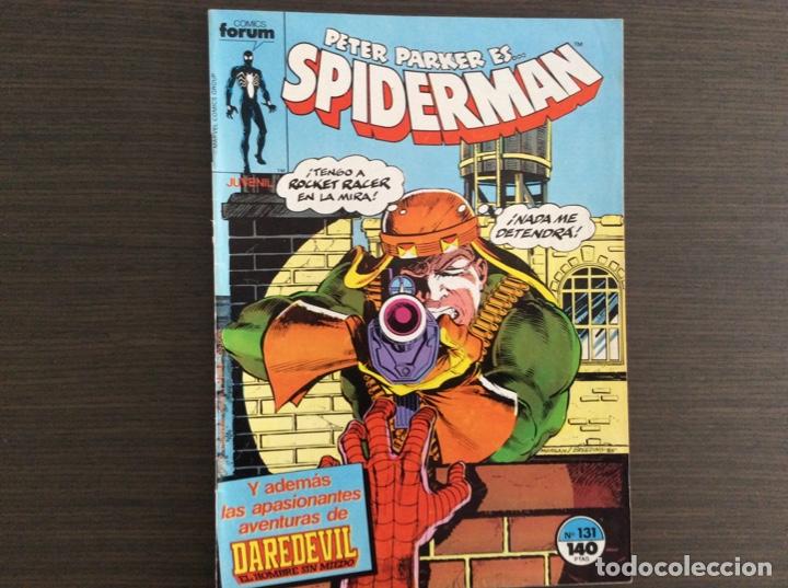 Tebeos: SPIDERMAN COLECCION COMPLETA BRUGERA + FORUM - Foto 230
