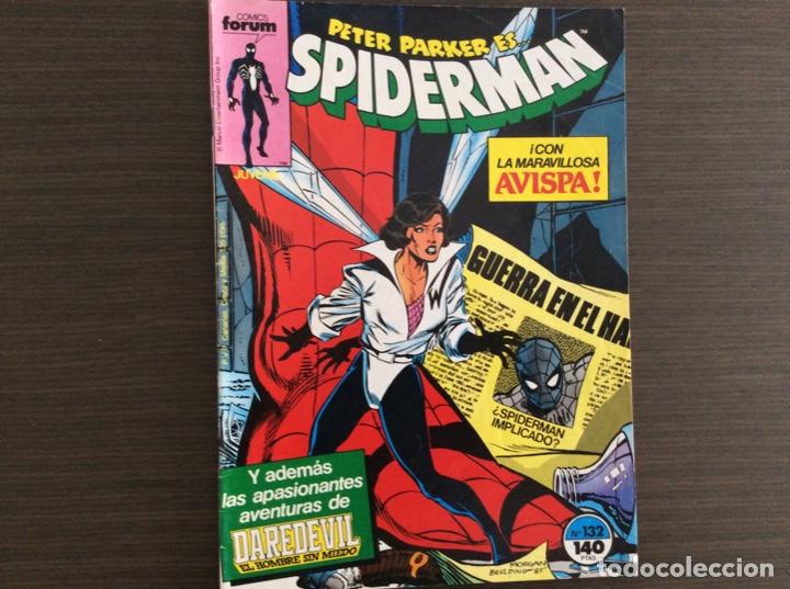 Tebeos: SPIDERMAN COLECCION COMPLETA BRUGERA + FORUM - Foto 231