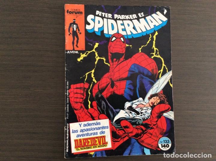 Tebeos: SPIDERMAN COLECCION COMPLETA BRUGERA + FORUM - Foto 232