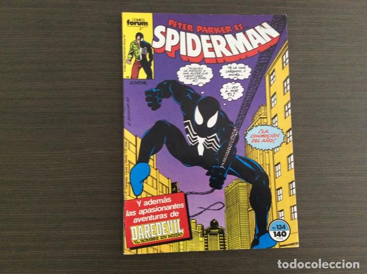 Tebeos: SPIDERMAN COLECCION COMPLETA BRUGERA + FORUM - Foto 233