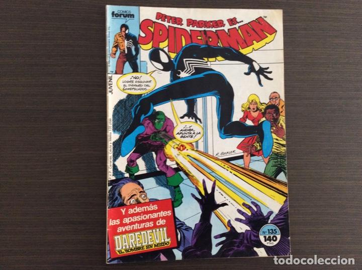 Tebeos: SPIDERMAN COLECCION COMPLETA BRUGERA + FORUM - Foto 234