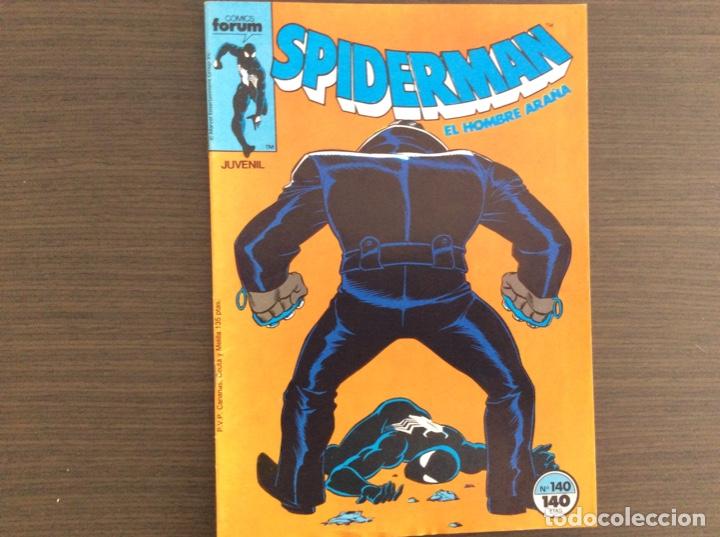 Tebeos: SPIDERMAN COLECCION COMPLETA BRUGERA + FORUM - Foto 238