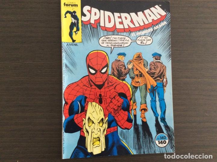 Tebeos: SPIDERMAN COLECCION COMPLETA BRUGERA + FORUM - Foto 240