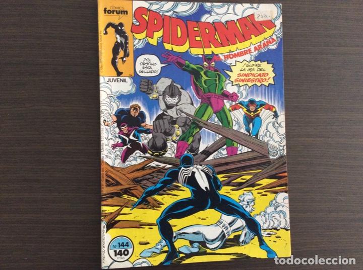 Tebeos: SPIDERMAN COLECCION COMPLETA BRUGERA + FORUM - Foto 242