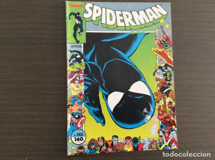Tebeos: SPIDERMAN COLECCION COMPLETA BRUGERA + FORUM - Foto 243