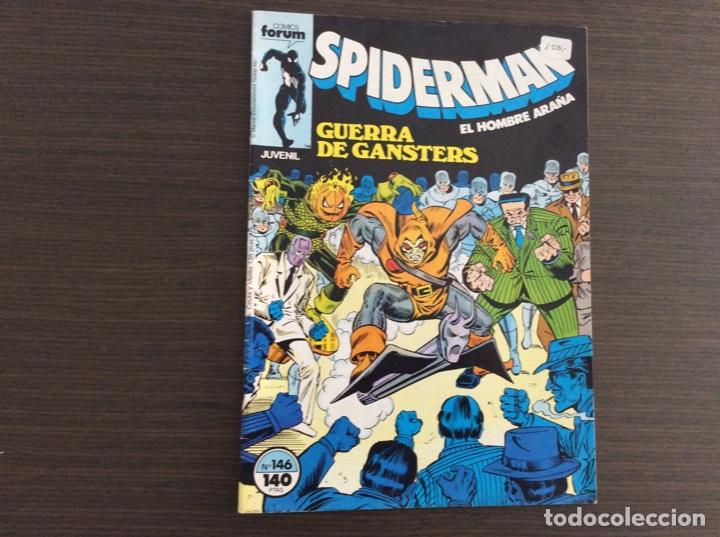 Tebeos: SPIDERMAN COLECCION COMPLETA BRUGERA + FORUM - Foto 244