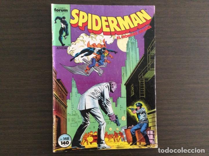 Tebeos: SPIDERMAN COLECCION COMPLETA BRUGERA + FORUM - Foto 246
