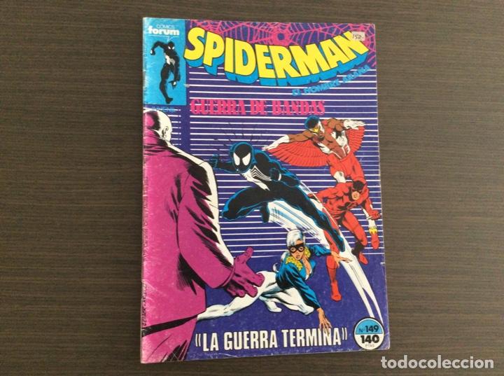 Tebeos: SPIDERMAN COLECCION COMPLETA BRUGERA + FORUM - Foto 247