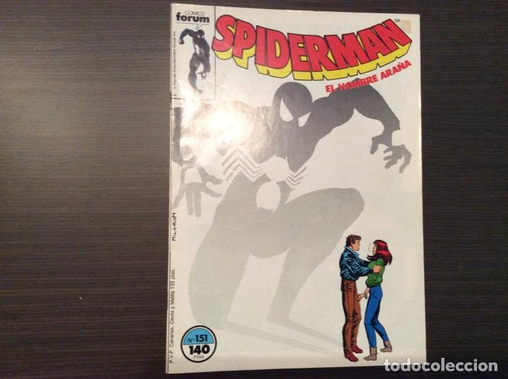 Tebeos: SPIDERMAN COLECCION COMPLETA BRUGERA + FORUM - Foto 248