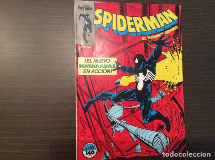 Tebeos: SPIDERMAN COLECCION COMPLETA BRUGERA + FORUM - Foto 249