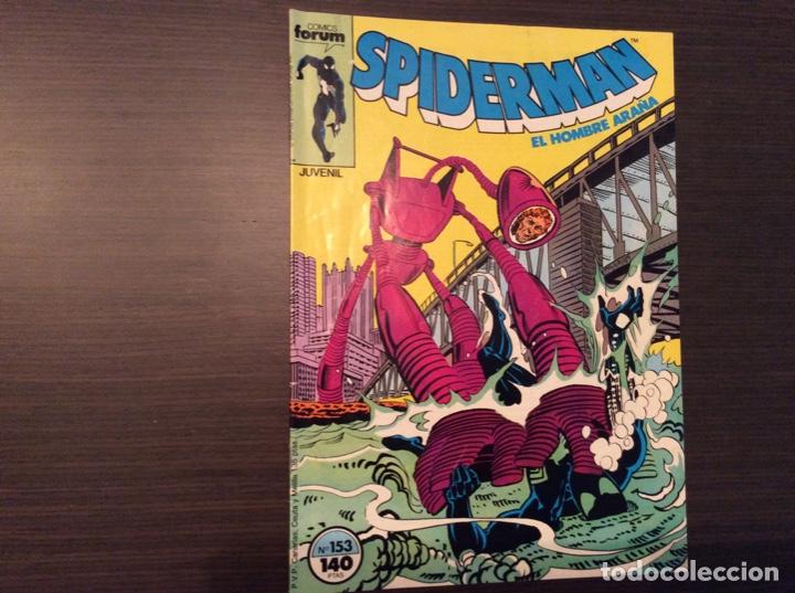 Tebeos: SPIDERMAN COLECCION COMPLETA BRUGERA + FORUM - Foto 250