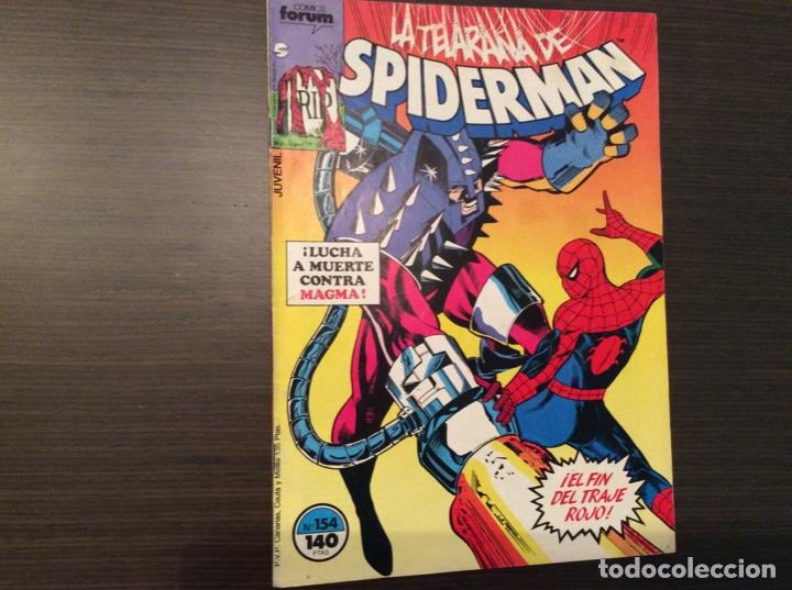 Tebeos: SPIDERMAN COLECCION COMPLETA BRUGERA + FORUM - Foto 251