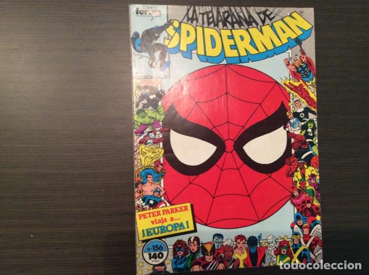 Tebeos: SPIDERMAN COLECCION COMPLETA BRUGERA + FORUM - Foto 253