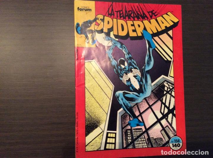 Tebeos: SPIDERMAN COLECCION COMPLETA BRUGERA + FORUM - Foto 255