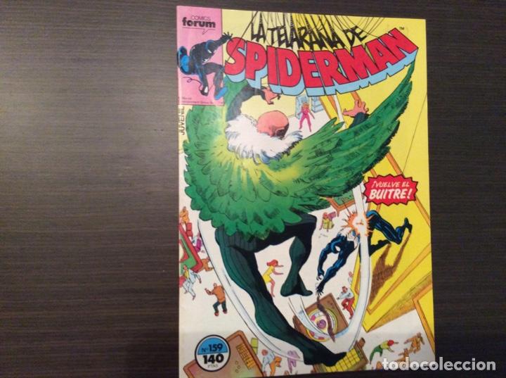 Tebeos: SPIDERMAN COLECCION COMPLETA BRUGERA + FORUM - Foto 256
