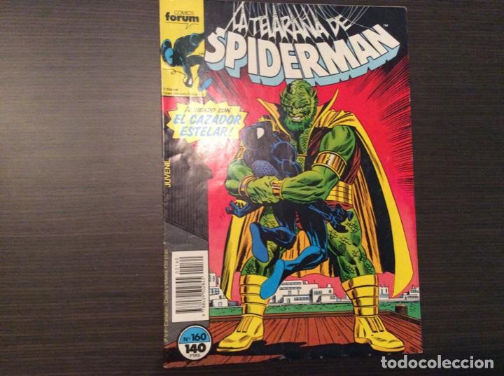 Tebeos: SPIDERMAN COLECCION COMPLETA BRUGERA + FORUM - Foto 257