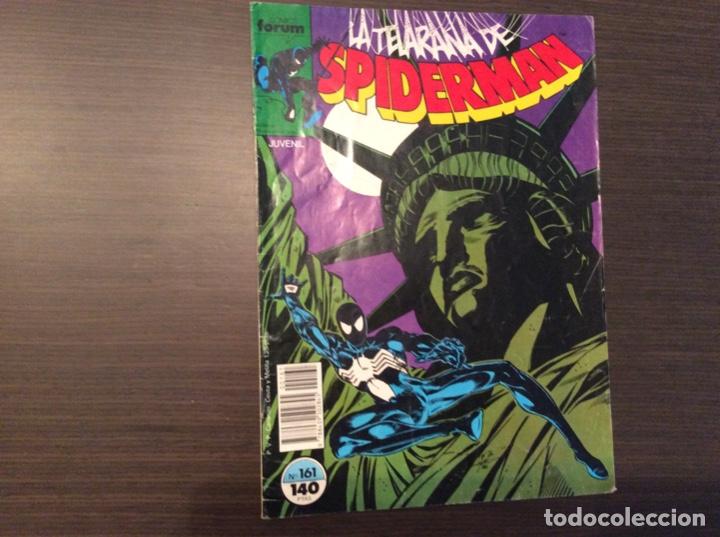 Tebeos: SPIDERMAN COLECCION COMPLETA BRUGERA + FORUM - Foto 258