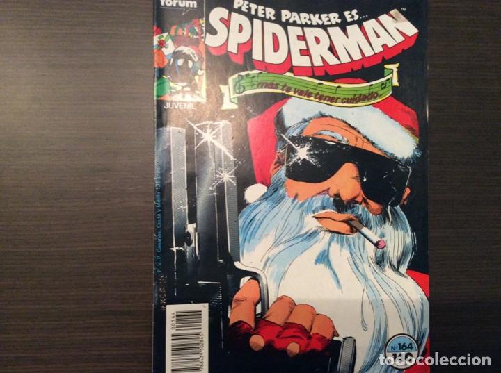 Tebeos: SPIDERMAN COLECCION COMPLETA BRUGERA + FORUM - Foto 261