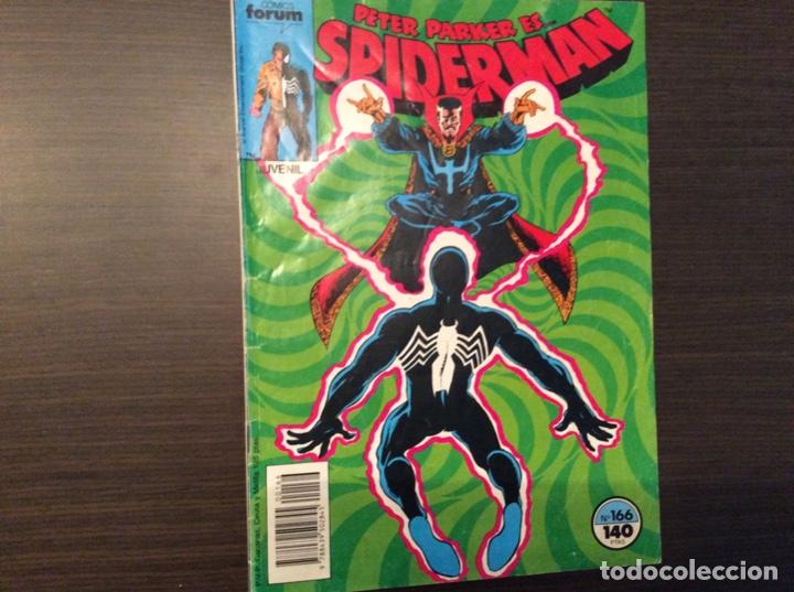 Tebeos: SPIDERMAN COLECCION COMPLETA BRUGERA + FORUM - Foto 263