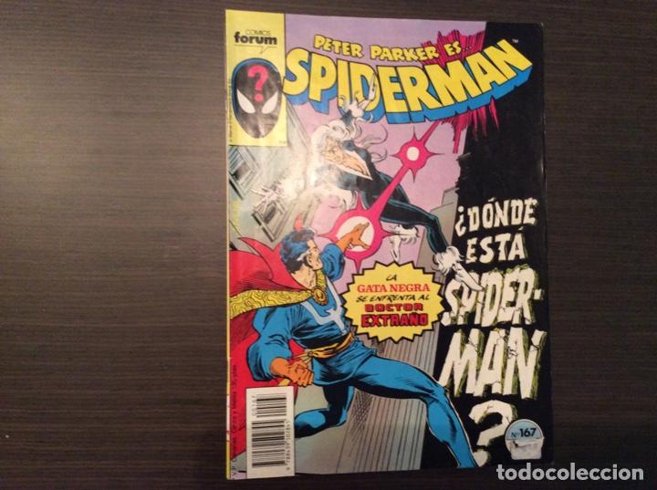 Tebeos: SPIDERMAN COLECCION COMPLETA BRUGERA + FORUM - Foto 264