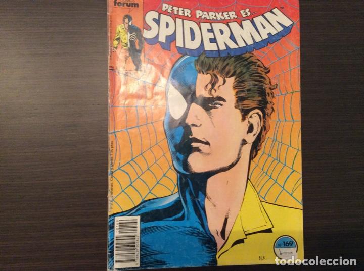 Tebeos: SPIDERMAN COLECCION COMPLETA BRUGERA + FORUM - Foto 266