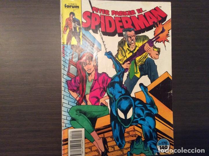 Tebeos: SPIDERMAN COLECCION COMPLETA BRUGERA + FORUM - Foto 267