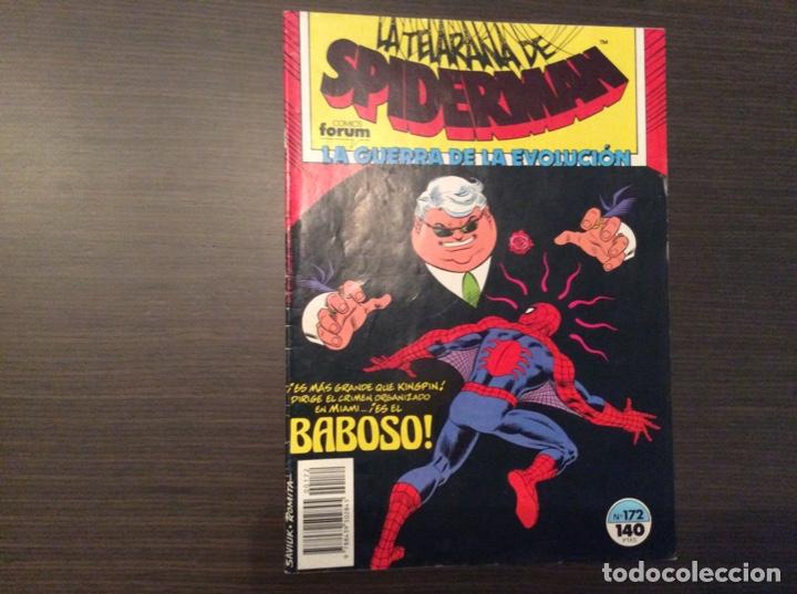 Tebeos: SPIDERMAN COLECCION COMPLETA BRUGERA + FORUM - Foto 269