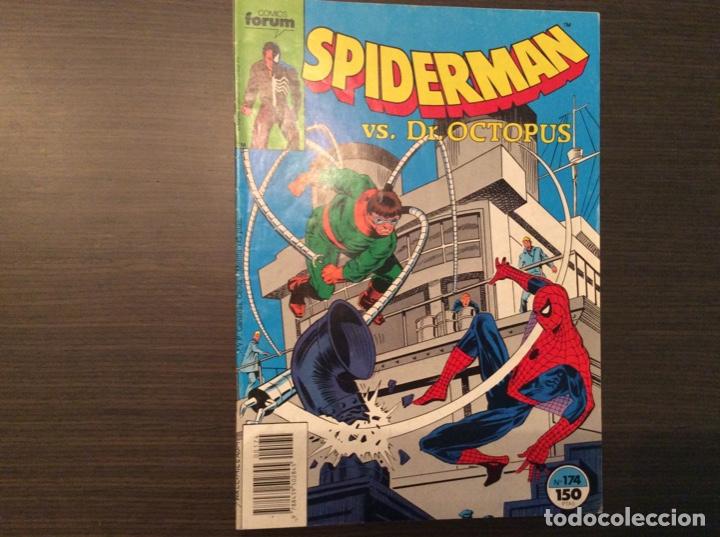 Tebeos: SPIDERMAN COLECCION COMPLETA BRUGERA + FORUM - Foto 271