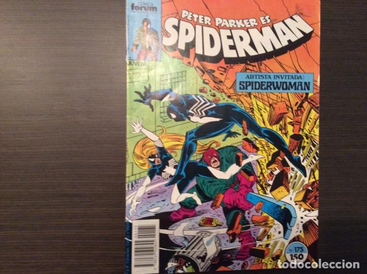 Tebeos: SPIDERMAN COLECCION COMPLETA BRUGERA + FORUM - Foto 272
