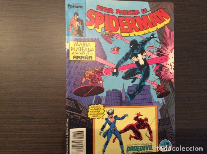 Tebeos: SPIDERMAN COLECCION COMPLETA BRUGERA + FORUM - Foto 273