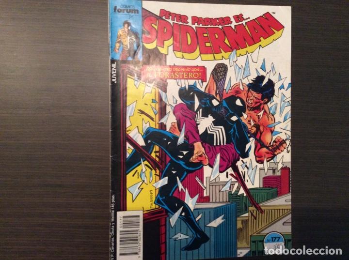 Tebeos: SPIDERMAN COLECCION COMPLETA BRUGERA + FORUM - Foto 274