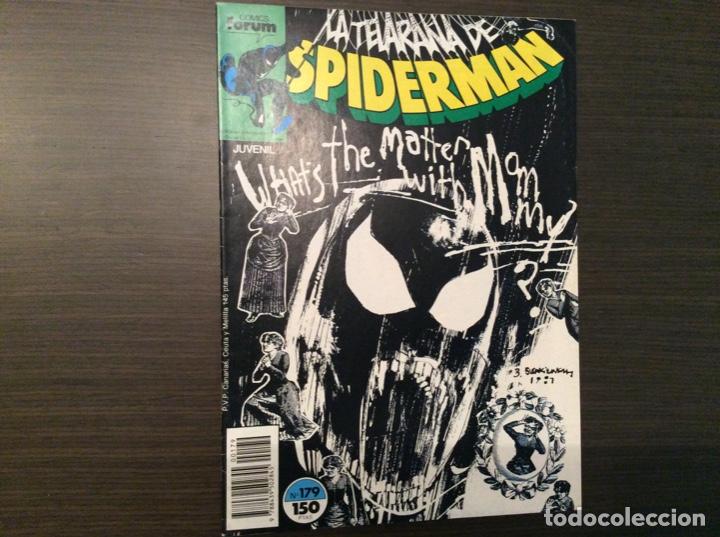 Tebeos: SPIDERMAN COLECCION COMPLETA BRUGERA + FORUM - Foto 276