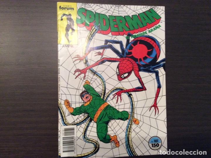 Tebeos: SPIDERMAN COLECCION COMPLETA BRUGERA + FORUM - Foto 278