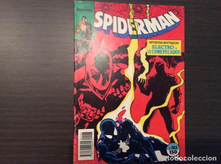 Tebeos: SPIDERMAN COLECCION COMPLETA BRUGERA + FORUM - Foto 280
