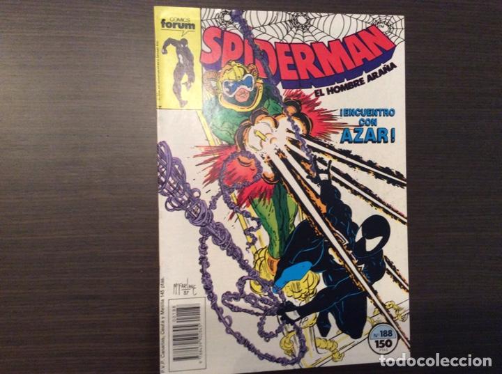 Tebeos: SPIDERMAN COLECCION COMPLETA BRUGERA + FORUM - Foto 285