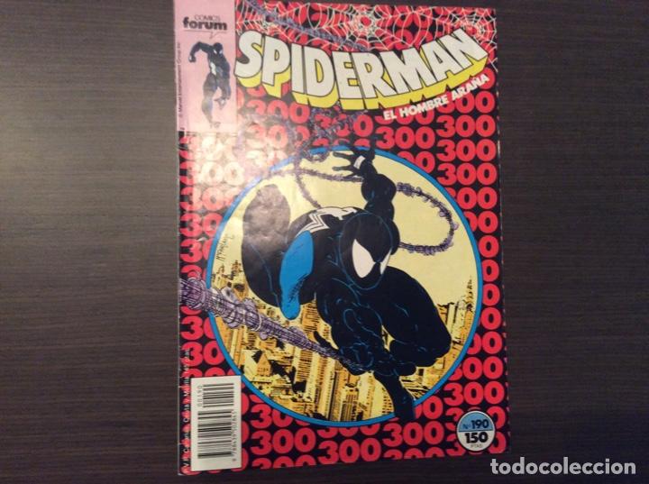 Tebeos: SPIDERMAN COLECCION COMPLETA BRUGERA + FORUM - Foto 287