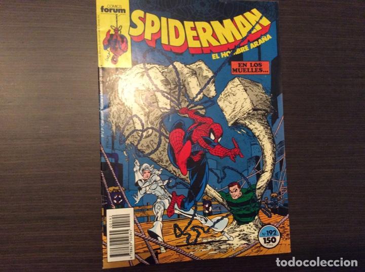 Tebeos: SPIDERMAN COLECCION COMPLETA BRUGERA + FORUM - Foto 289