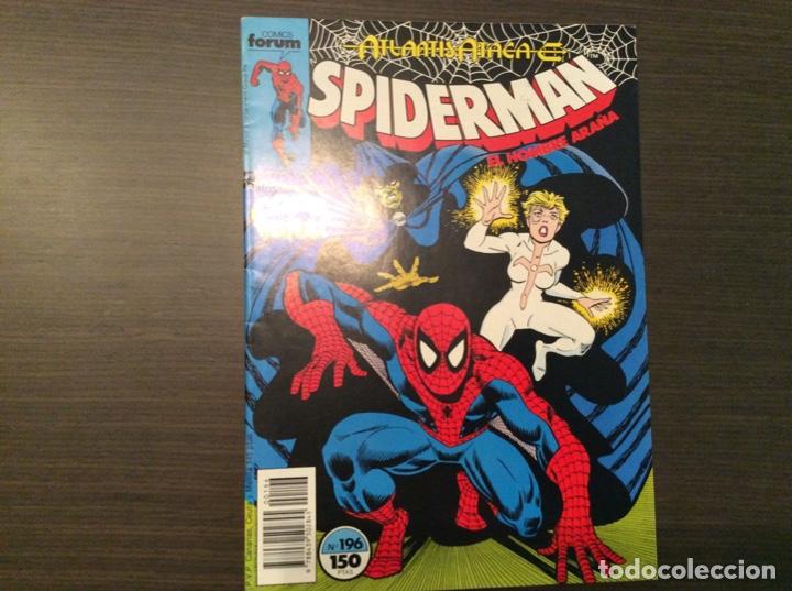 Tebeos: SPIDERMAN COLECCION COMPLETA BRUGERA + FORUM - Foto 293