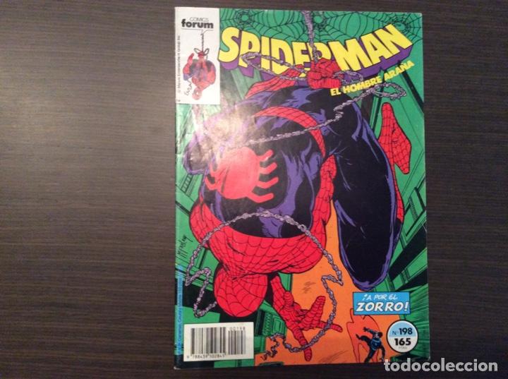 Tebeos: SPIDERMAN COLECCION COMPLETA BRUGERA + FORUM - Foto 295