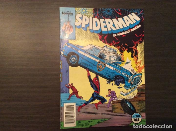 Tebeos: SPIDERMAN COLECCION COMPLETA BRUGERA + FORUM - Foto 298