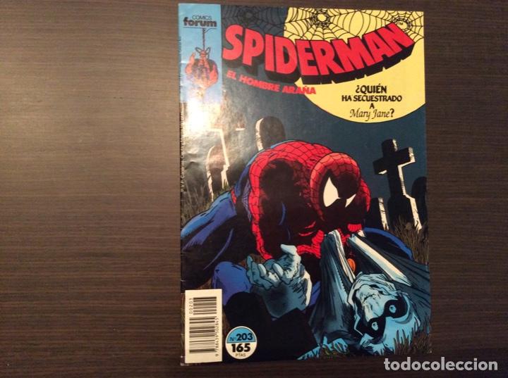Tebeos: SPIDERMAN COLECCION COMPLETA BRUGERA + FORUM - Foto 300