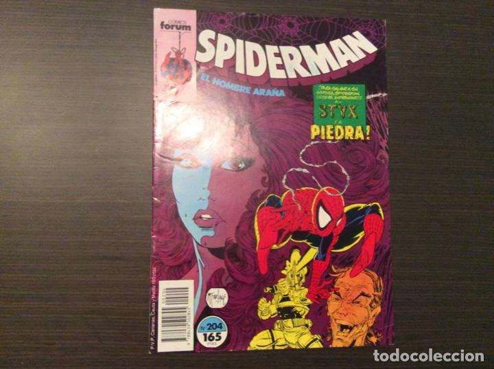 Tebeos: SPIDERMAN COLECCION COMPLETA BRUGERA + FORUM - Foto 301