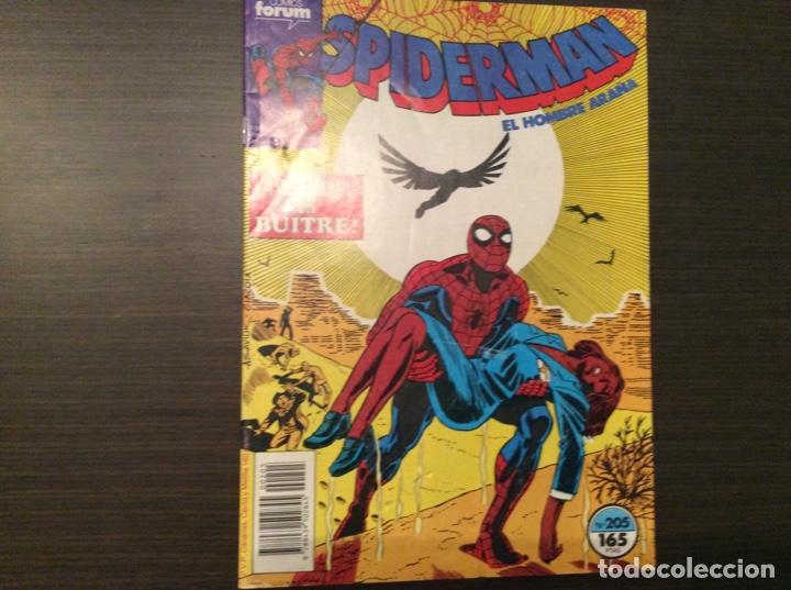 Tebeos: SPIDERMAN COLECCION COMPLETA BRUGERA + FORUM - Foto 302